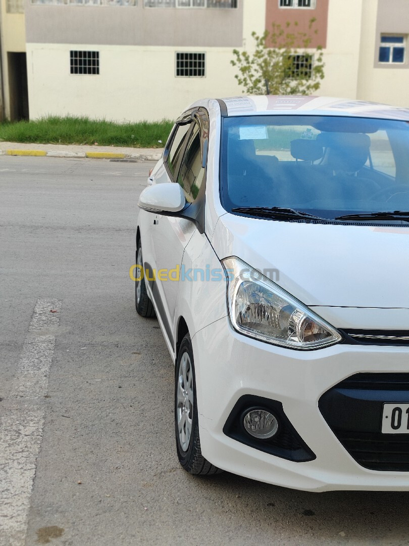 Hyundai Grand i10 2017 i10