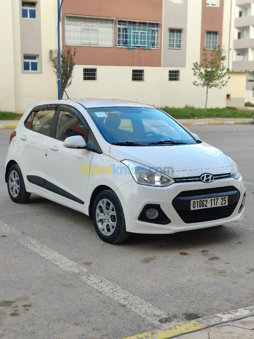 Hyundai Grand i10 2017 i10