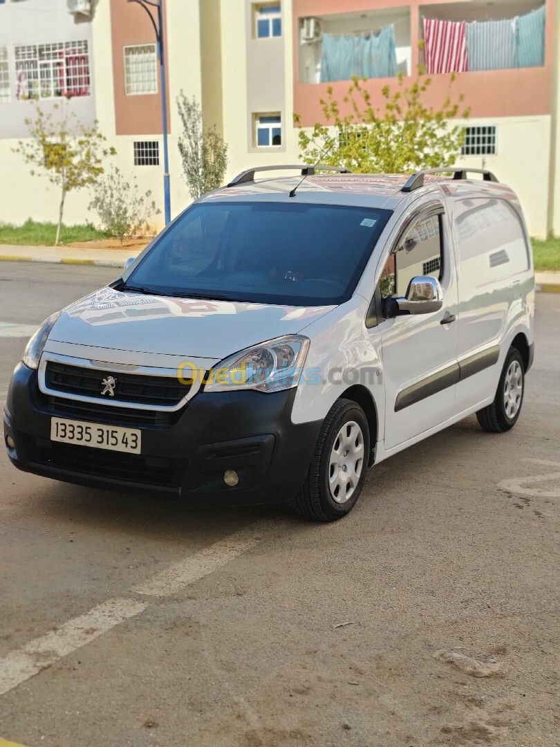 Peugeot Partner 2015 Partner