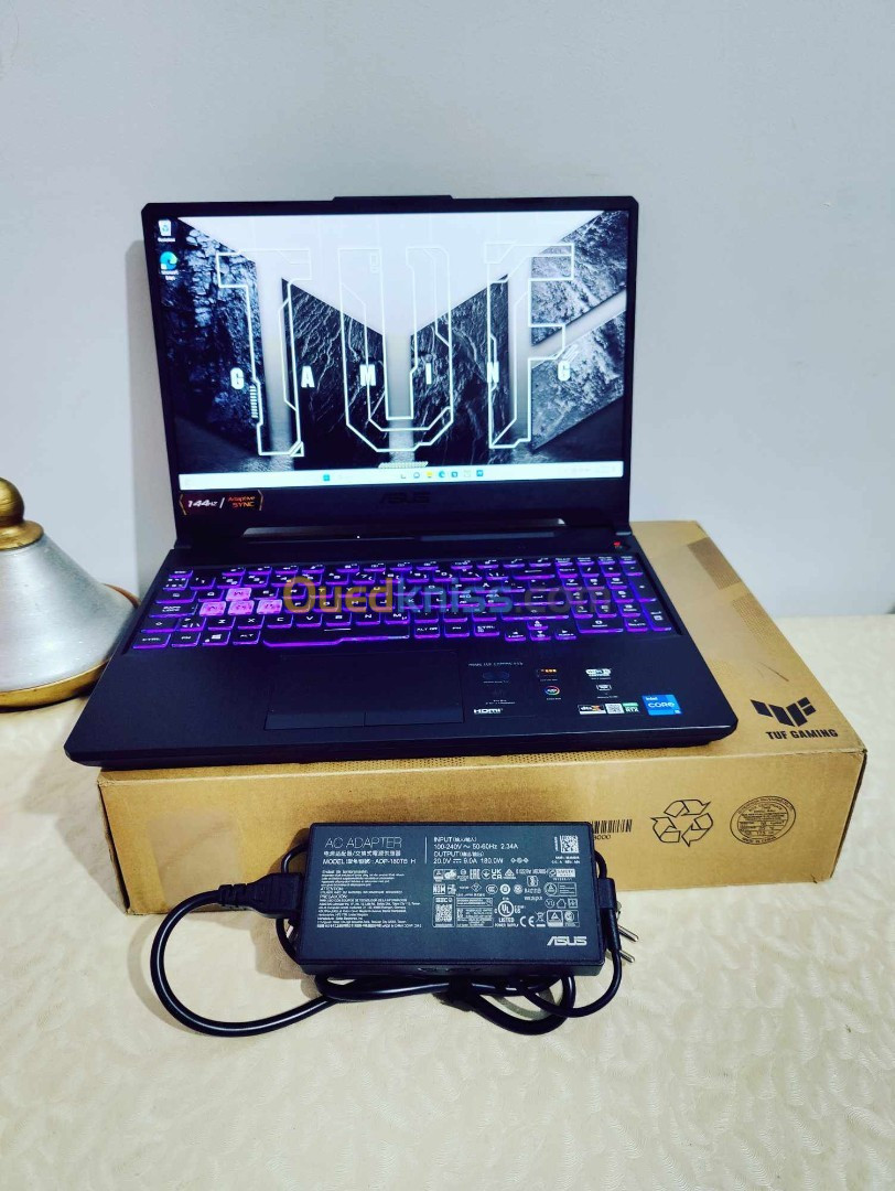 ASUS TUF F15