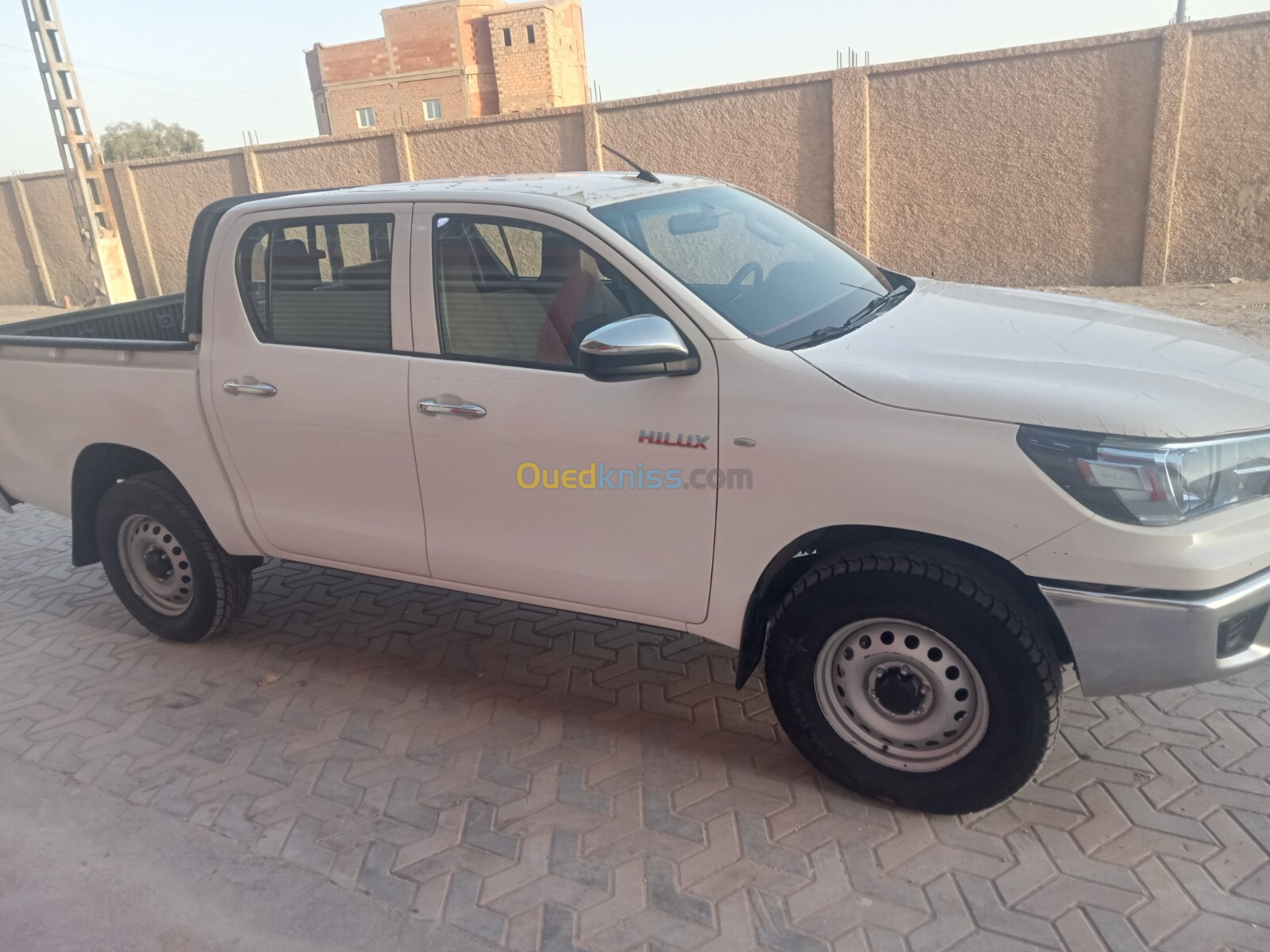 Toyota Hilux 2021 LEGEND DC 4x4