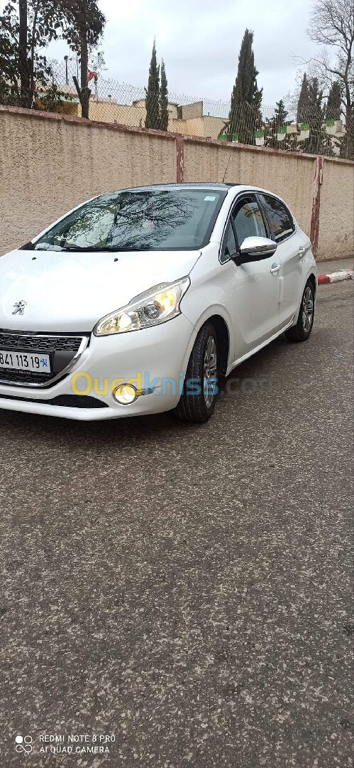 Peugeot 208 2013 Allure