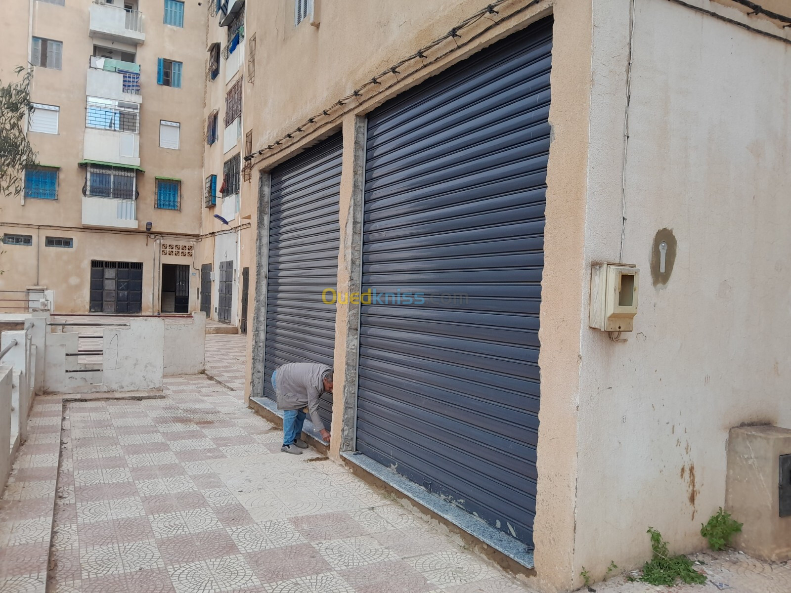 Vente Local Mostaganem Mostaganem