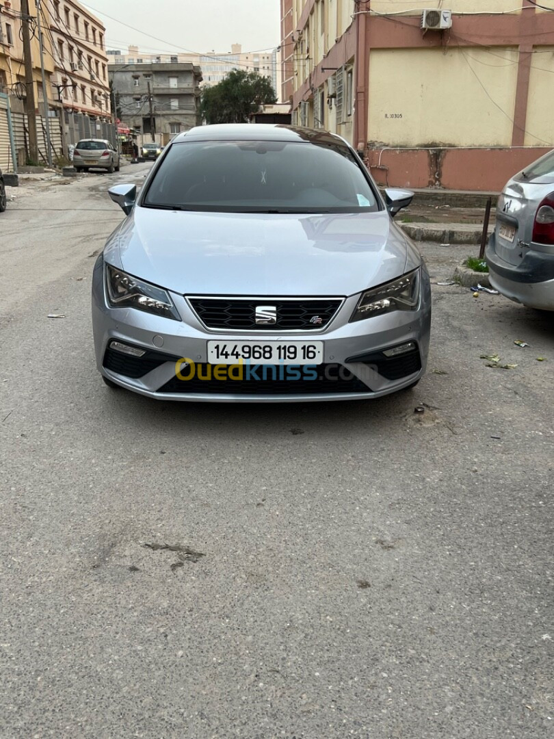 Seat Leon 2019 Buts