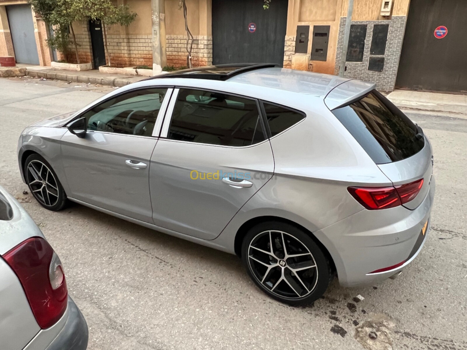 Seat Leon 2019 Buts