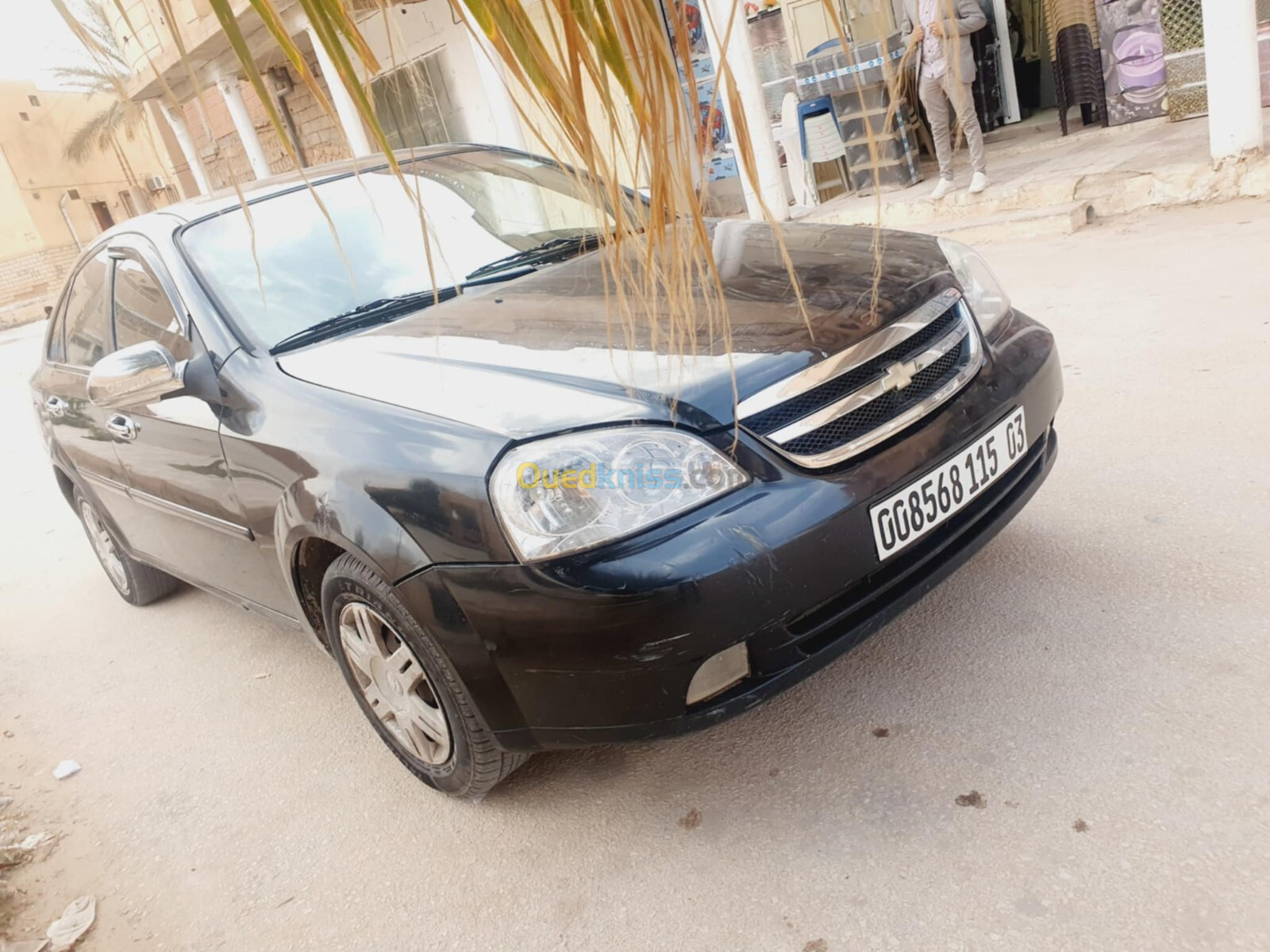 Chevrolet Optra 4 portes 2015 LS