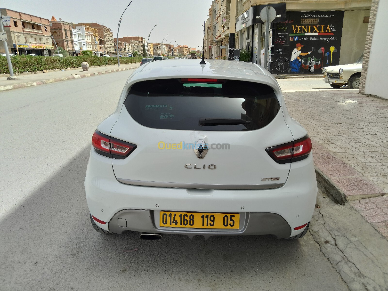 Renault Clio 4 2019 GT Line +