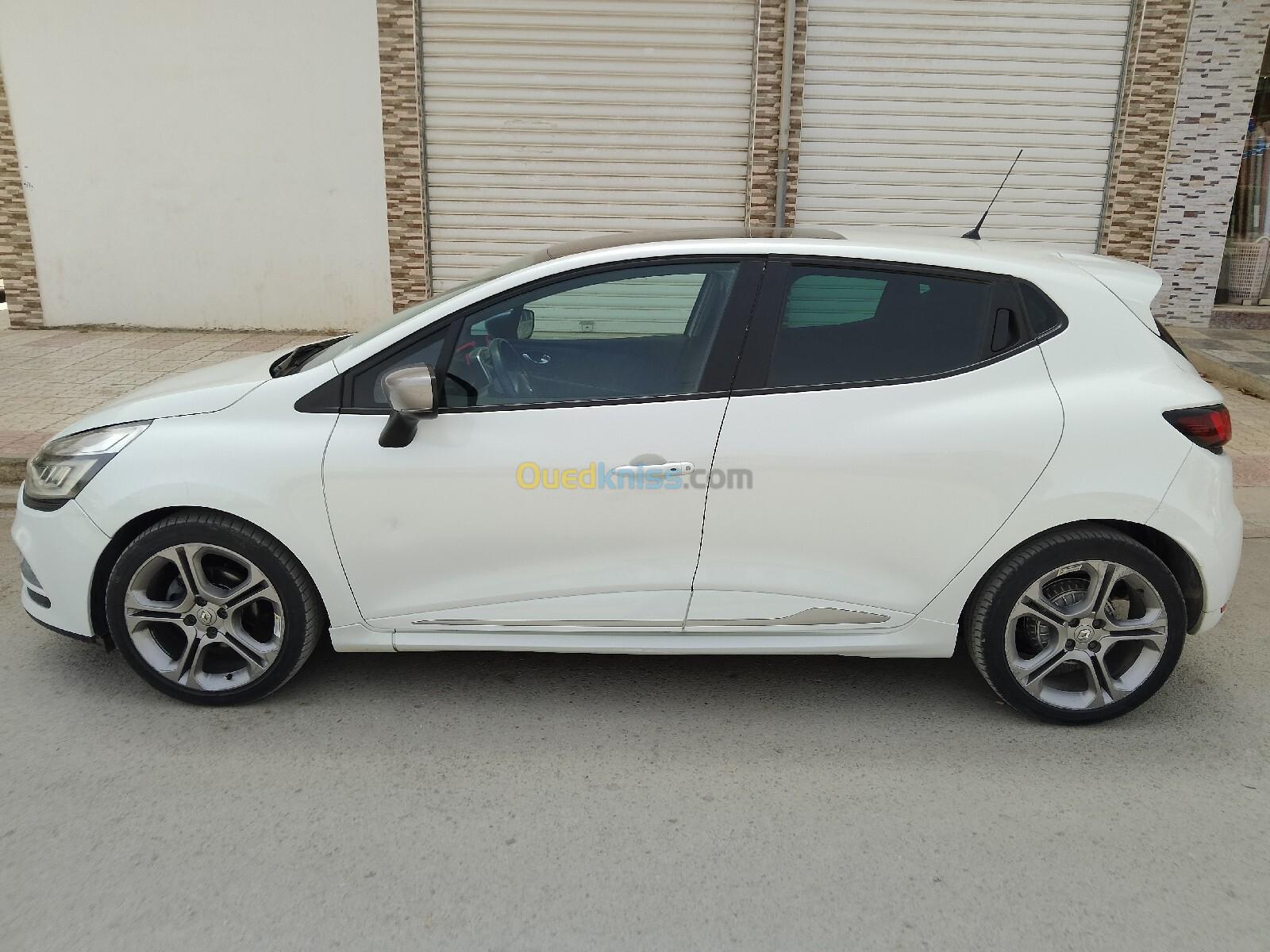 Renault Clio 4 2019 GT Line +