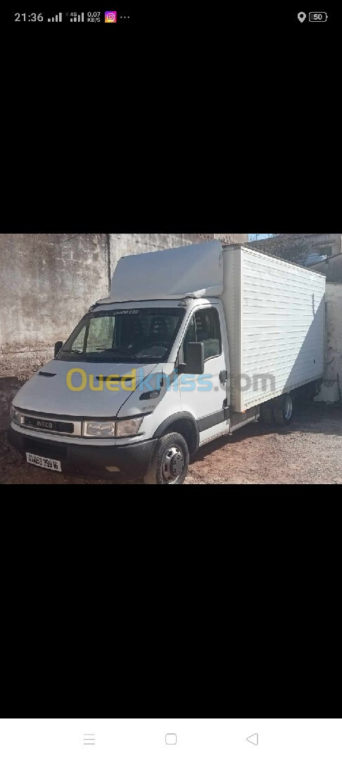 Iveco Daily 35c13 1999