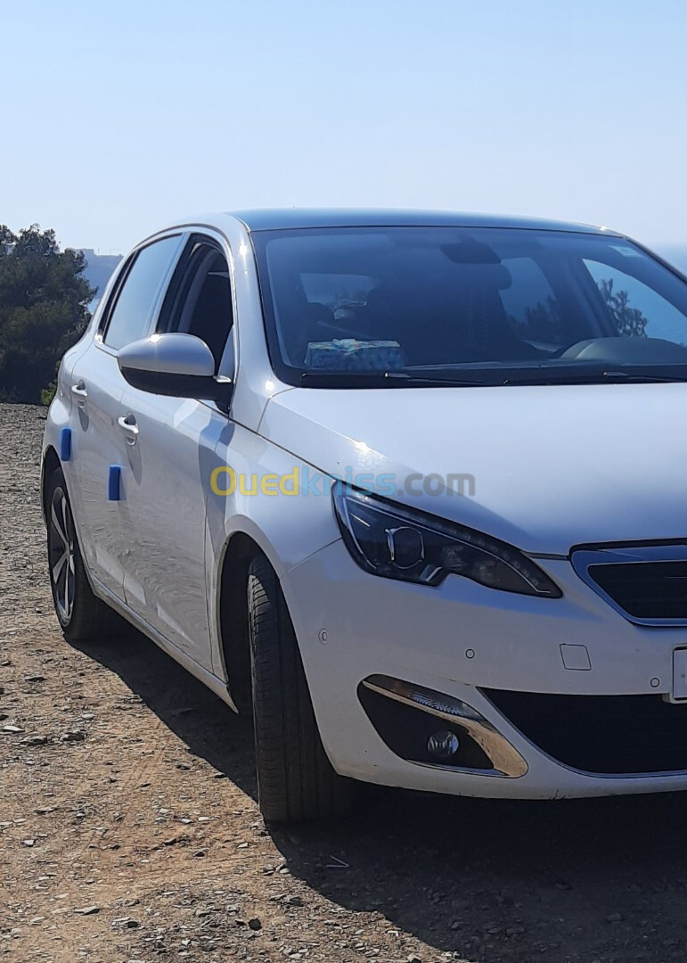 Peugeot 308 2015 Allure