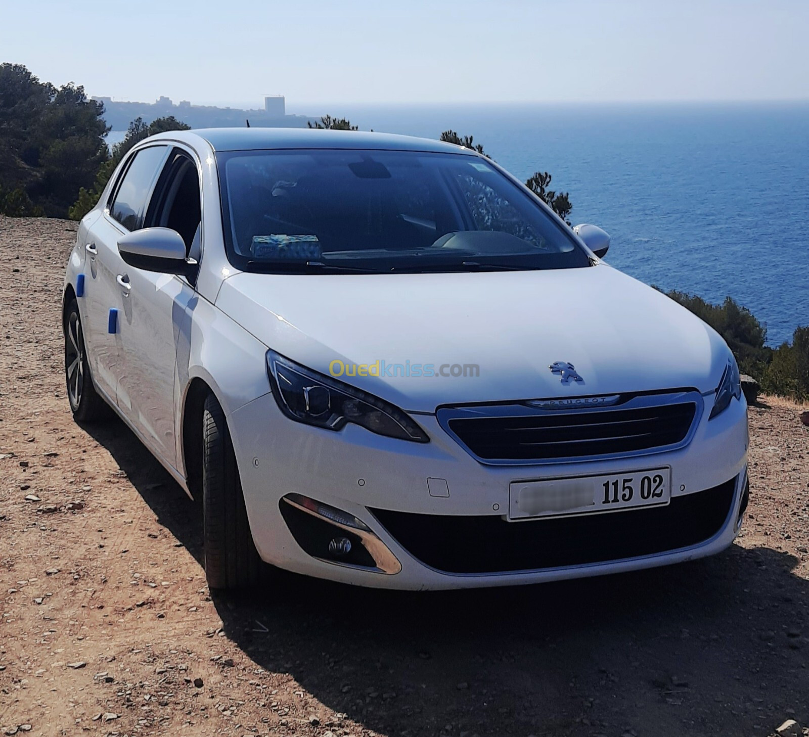 Peugeot 308 2015 Allure