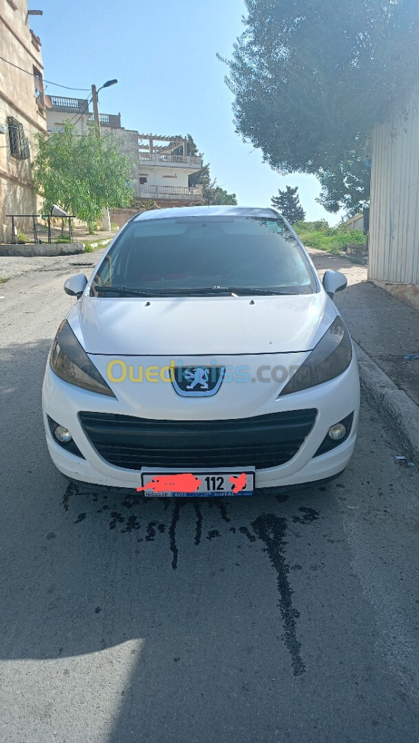 Peugeot 207 2012 Allure