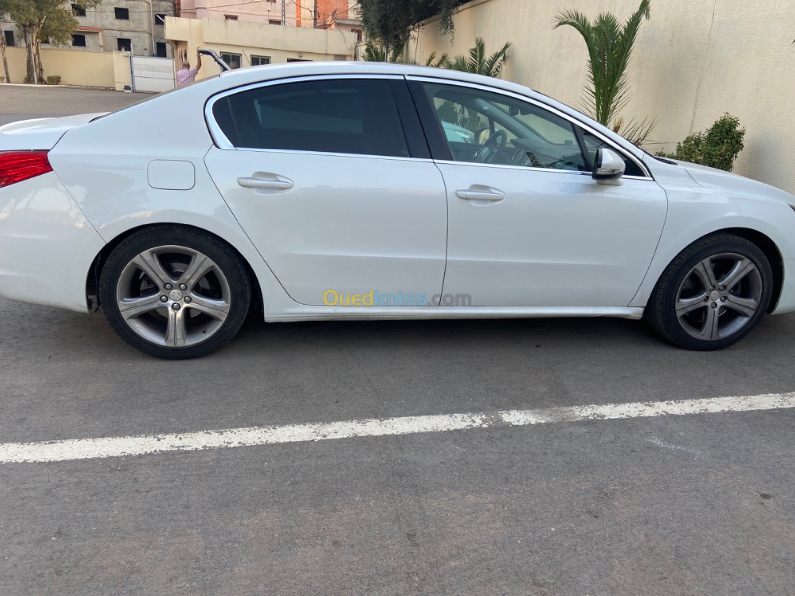 Peugeot 508 2013 GT