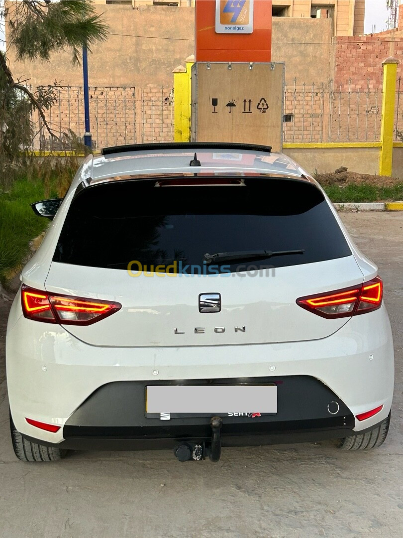 Seat Leon 2015 Style +