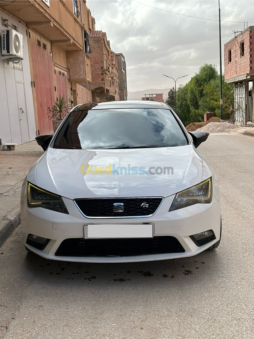 Seat Leon 2015 FR+15