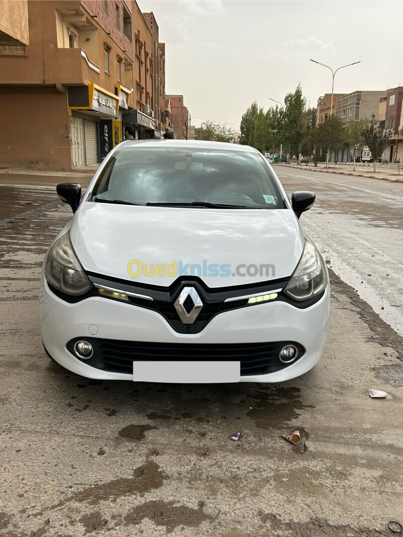 Renault Clio 4 2014 Dynamique