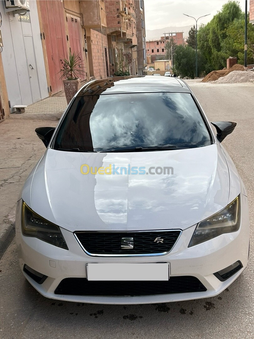 Seat Leon 2015 FR+15