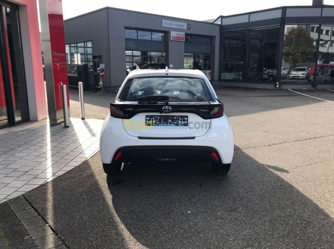 Toyota Yaris 2023 Confort