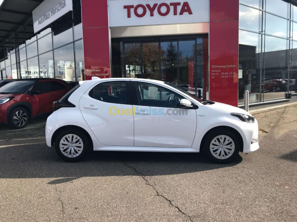 Toyota Yaris 2023 Confort