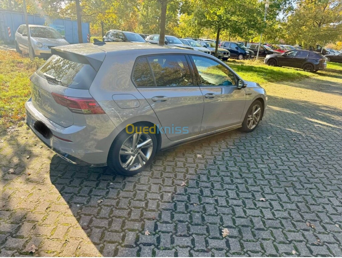 Volkswagen Golf 8 2023 R-line