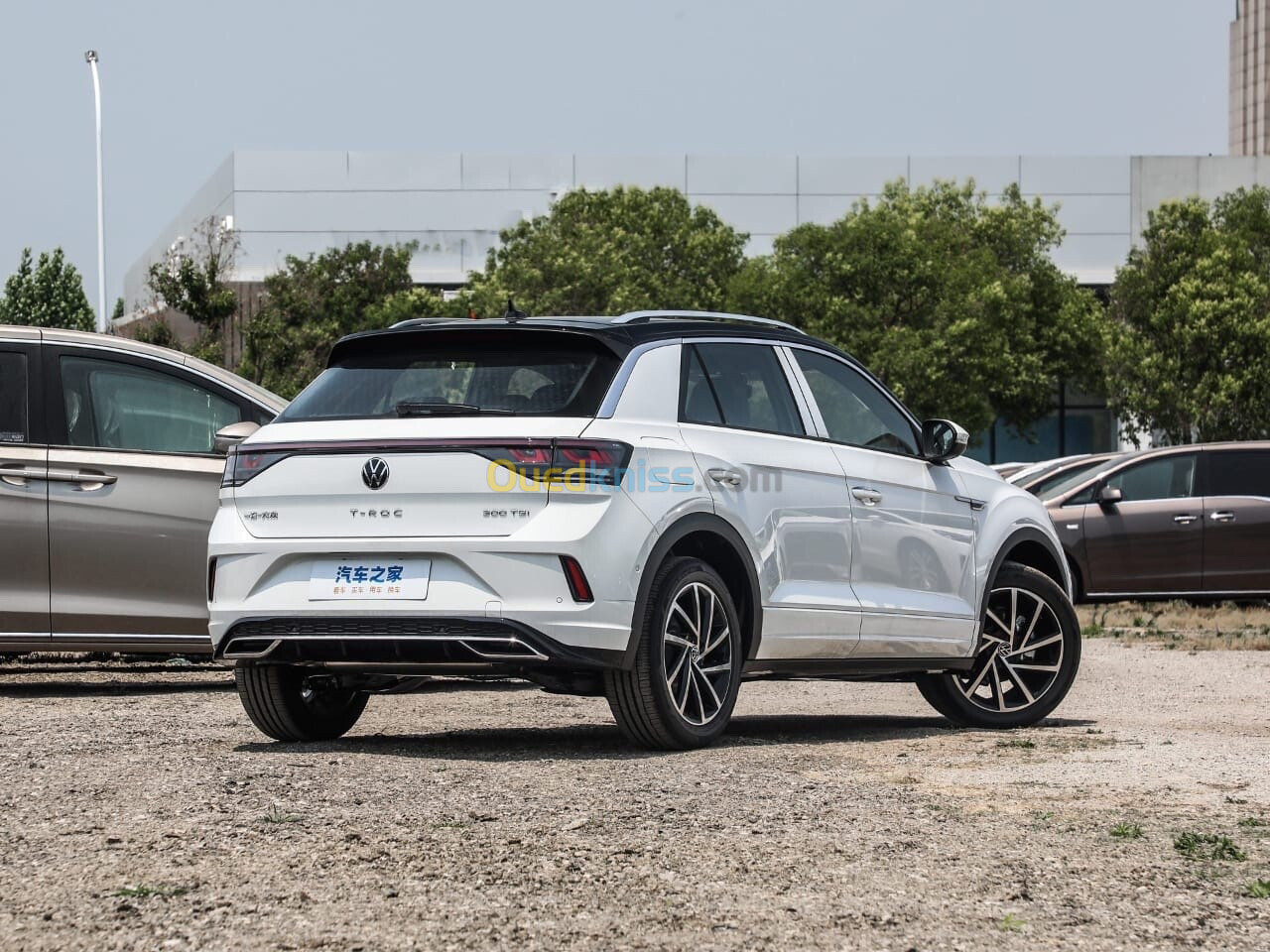 Volkswagen T-Roc 2024 R line full options