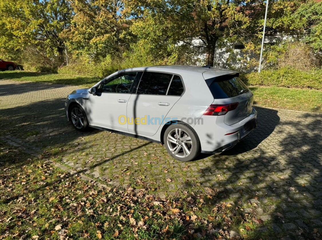 Volkswagen Golf 8 2023 R-line