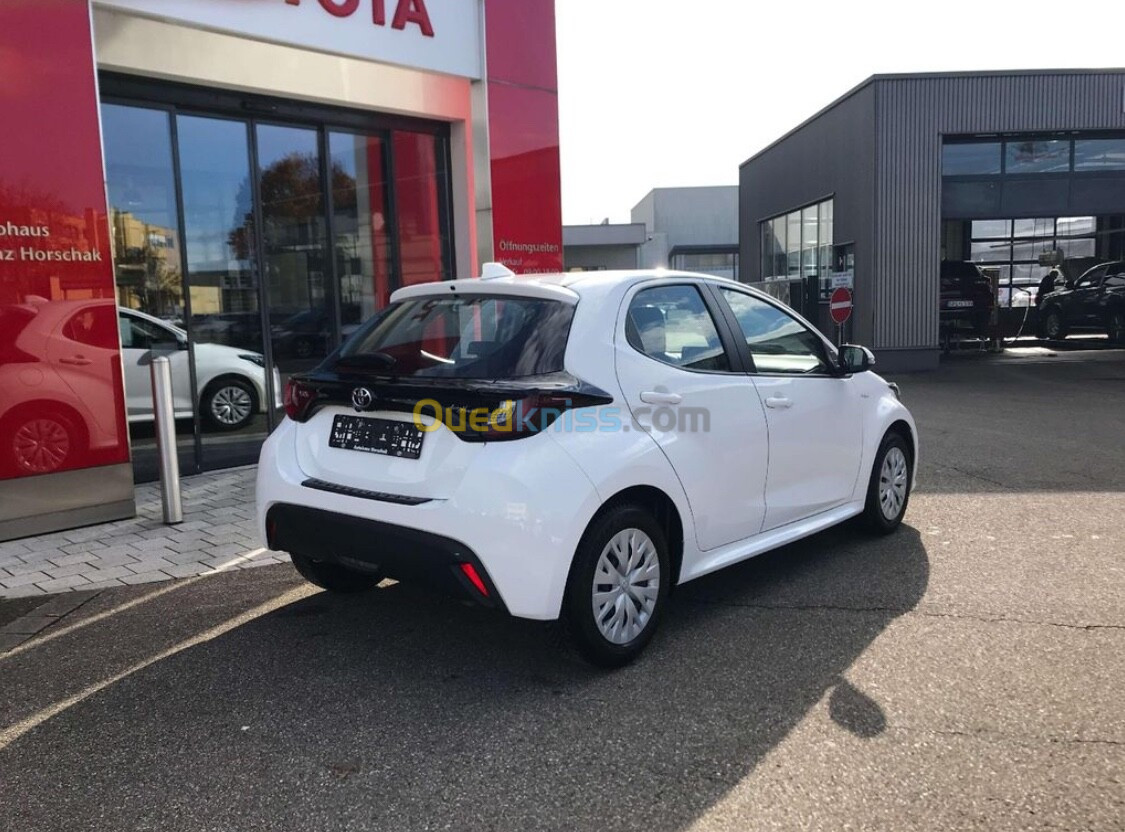 Toyota Yaris 2023 Confort