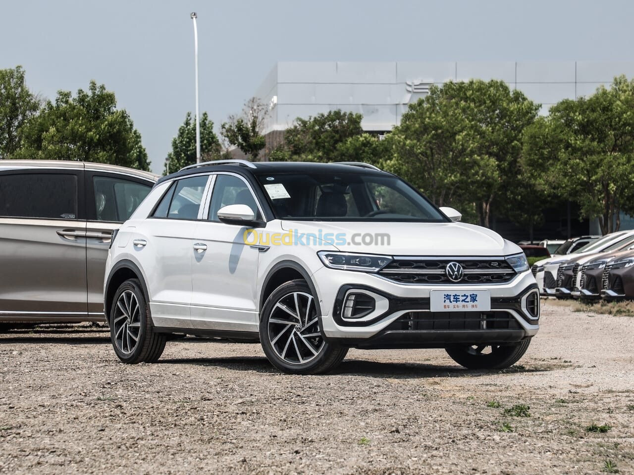 Volkswagen T-Roc 2024 R line full options