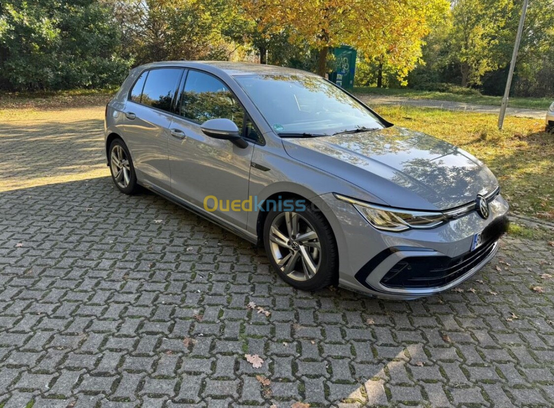 Volkswagen Golf 8 2023 R-line