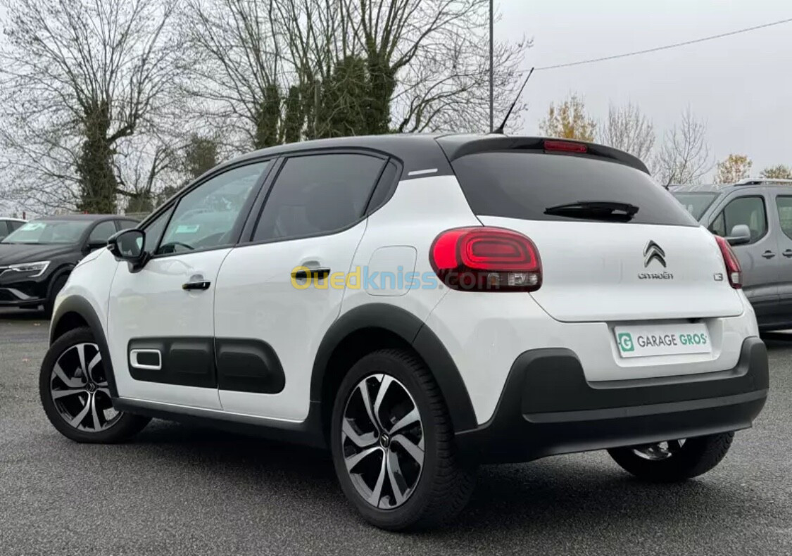 Citroen C3 2022 