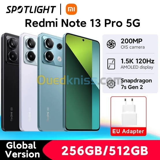 Redmi note 13 pro