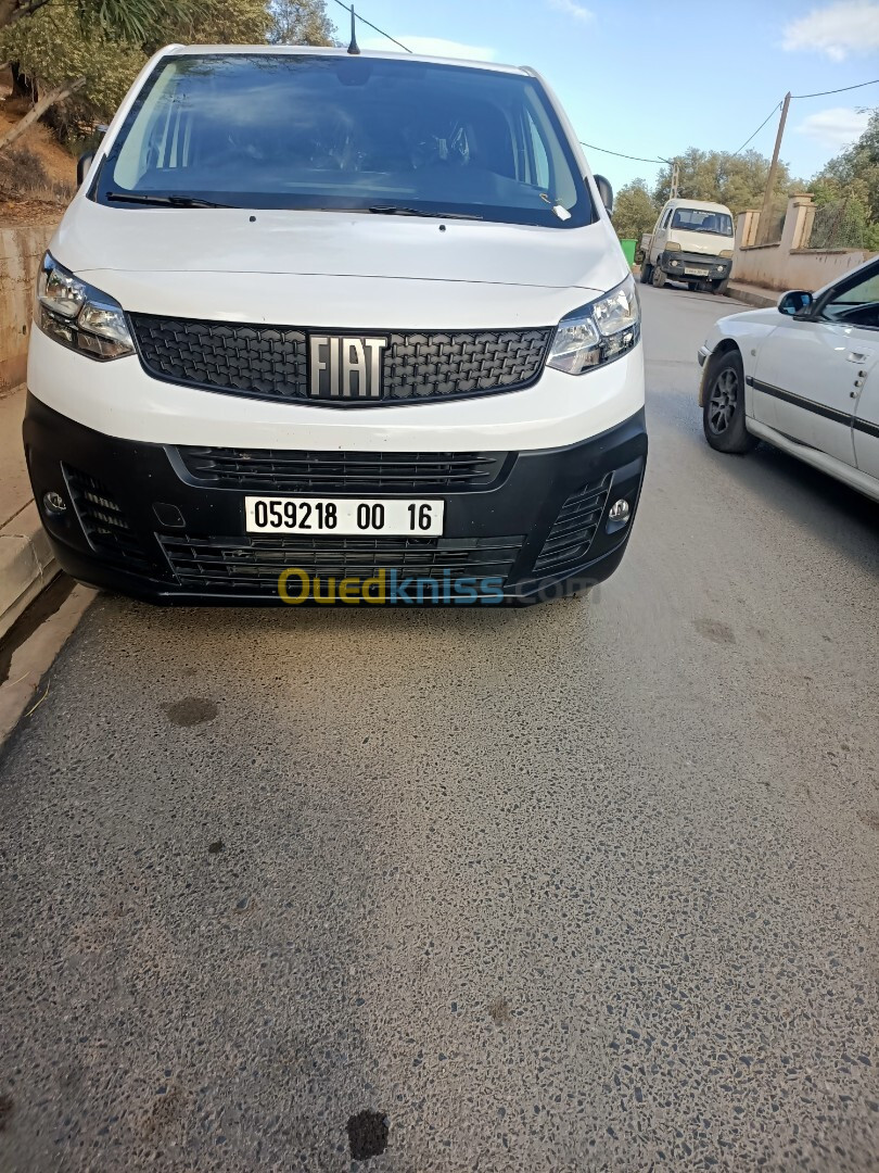 Fiat Scudo 2024 Scudo par17