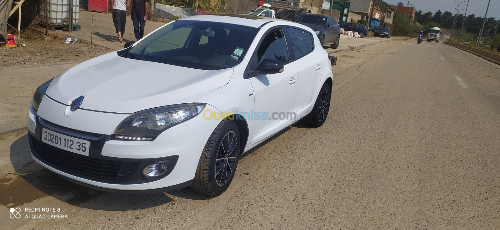 Renault Megane 3 2012 