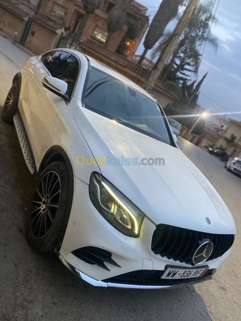 Mercedes GLC 2017 GLC