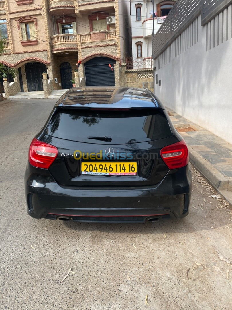 Mercedes Classe A 2014 250 Sport +