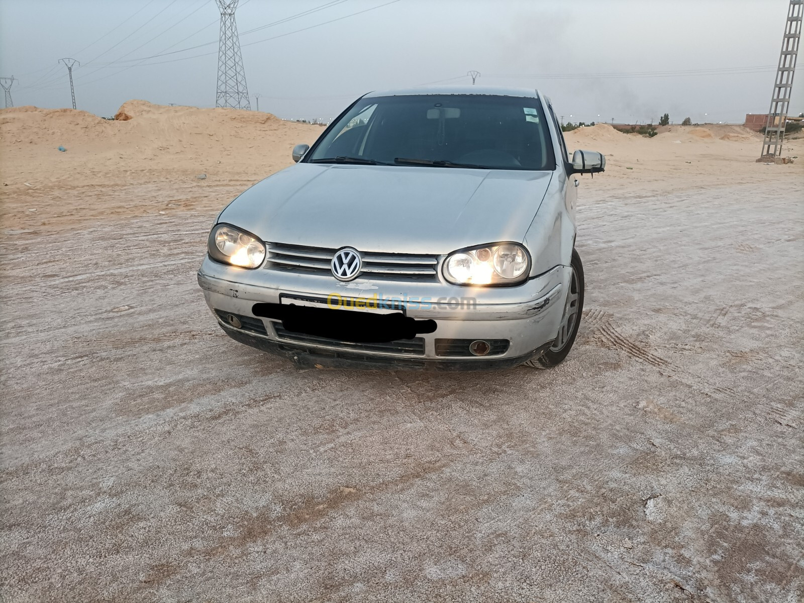 Volkswagen Golf 4 1999 Match