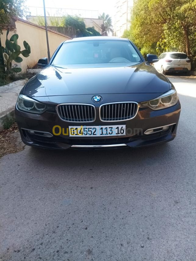 BMW Série 3 2013 320d