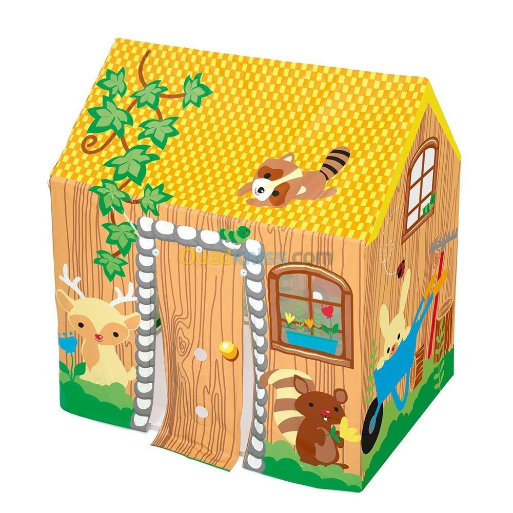 Tente pour enfant ( maison des jeux pour enfants ) منزل الألعاب للأطفال