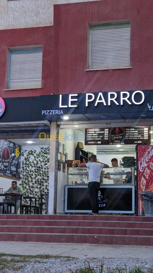 Plaquiste pizzario / aide plaquiste 