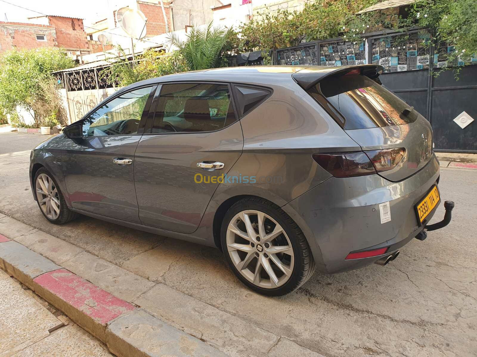 Seat Leon 2014 Fr+