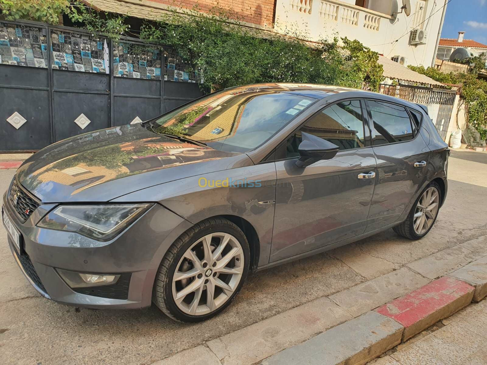 Seat Leon 2014 Fr+