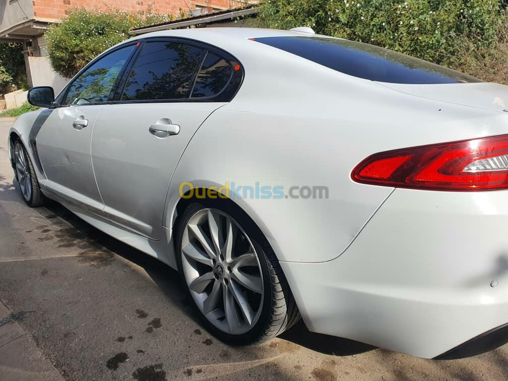 Jaguar XF Sportbrake 2013 XF Sportbrake