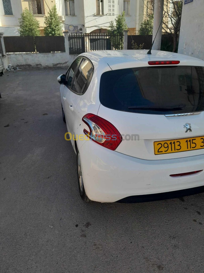 Peugeot 208 2015 Active