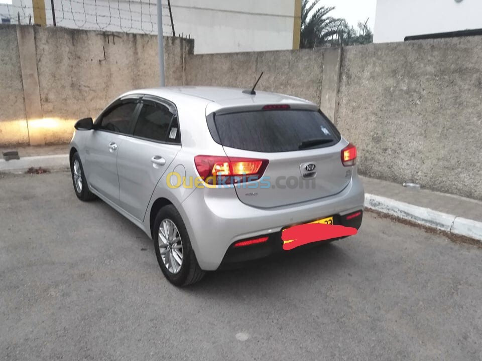 Kia Rio 2020 Rio