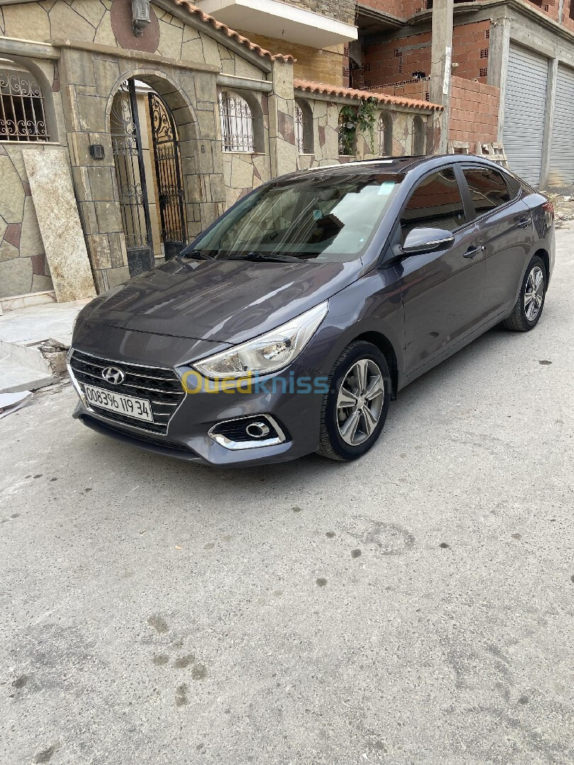 Hyundai Accent 2019 Accent