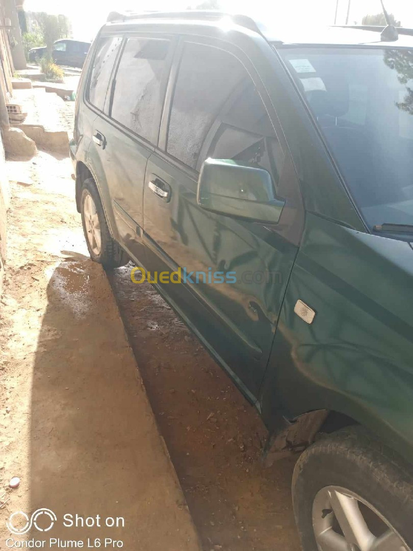 Nissan X Trail 2004 X Trail