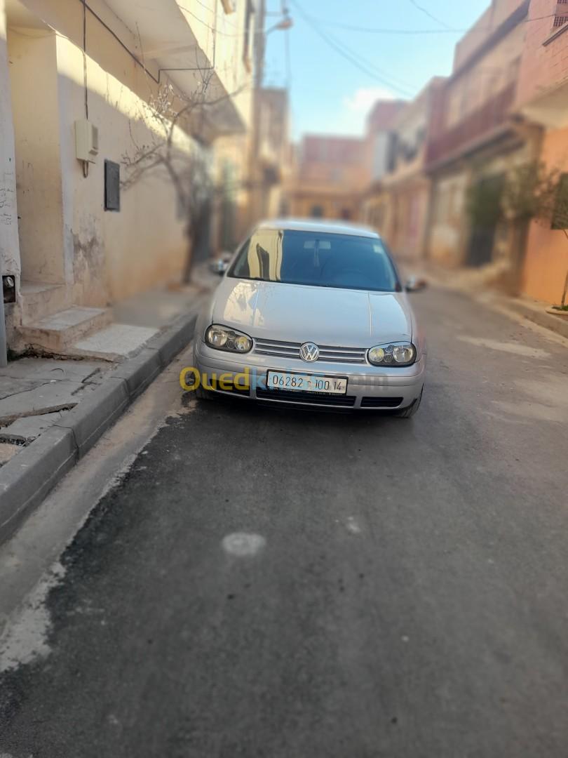 Volkswagen Golf 4 2000 