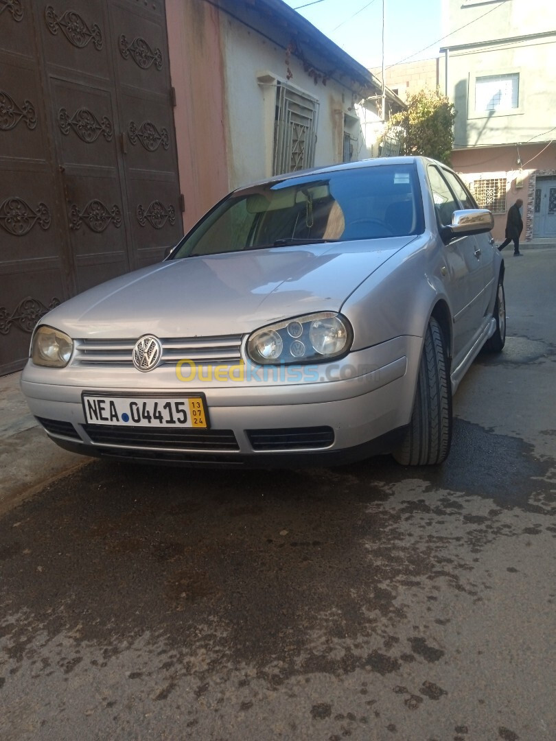 Volkswagen Golf 4 2000 Golf 4