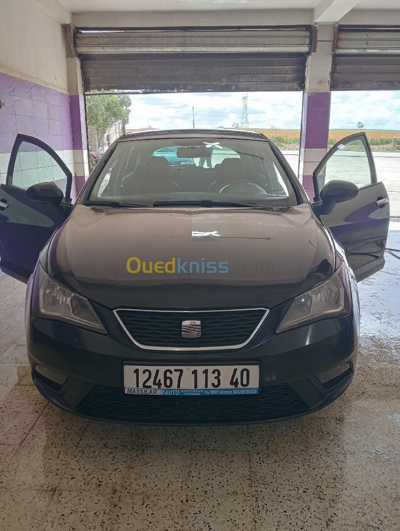 Seat Ibiza 2013 Fully +Toit ouvrant