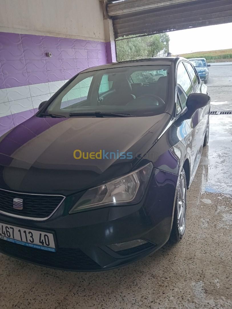 Seat Ibiza 2013 Fully +Toit ouvrant